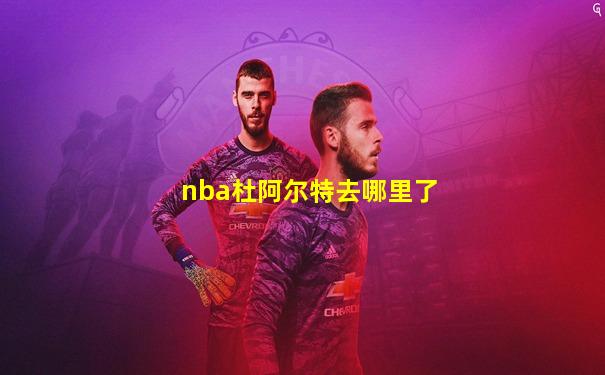 nba杜阿尔特去哪里了