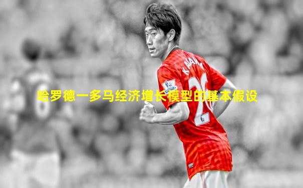 哈罗德一多马经济增长模型的基本假设