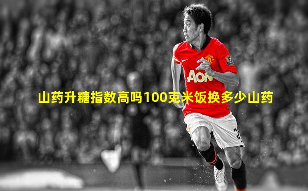 山药升糖指数高吗100克米饭换多少山药