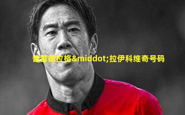 普雷德拉格·拉伊科维奇号码