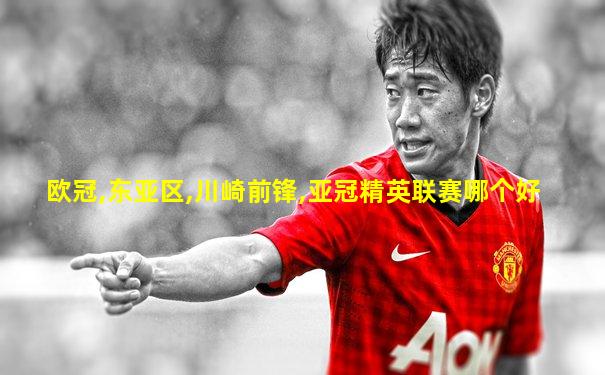 欧冠,东亚区,川崎前锋,亚冠精英联赛哪个好