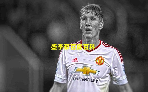 盛李豪百度百科