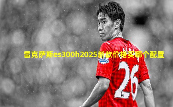 雷克萨斯es300h2025新款价格买哪个配置
