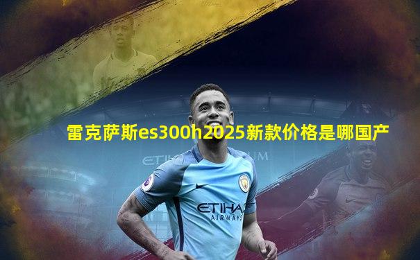 雷克萨斯es300h2025新款价格是哪国产