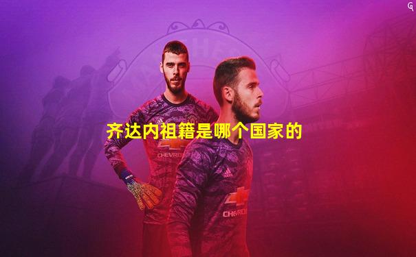 齐达内祖籍是哪个国家的